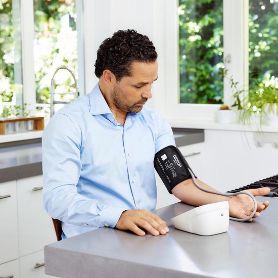 OMRON X3 Comfort Bovenarm Bloeddrukmeter