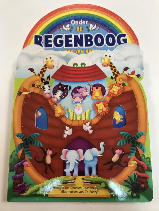 Onder de regenboog