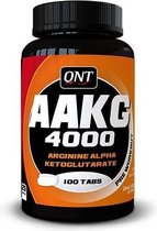 QNT - AAKG 4000 - 100 Tabletten