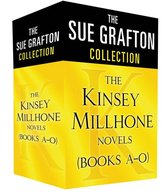 Kinsey Millhone Alphabet Mysteries - The Sue Grafton Collection: The Kinsey Millhone Novels (Books A-O)