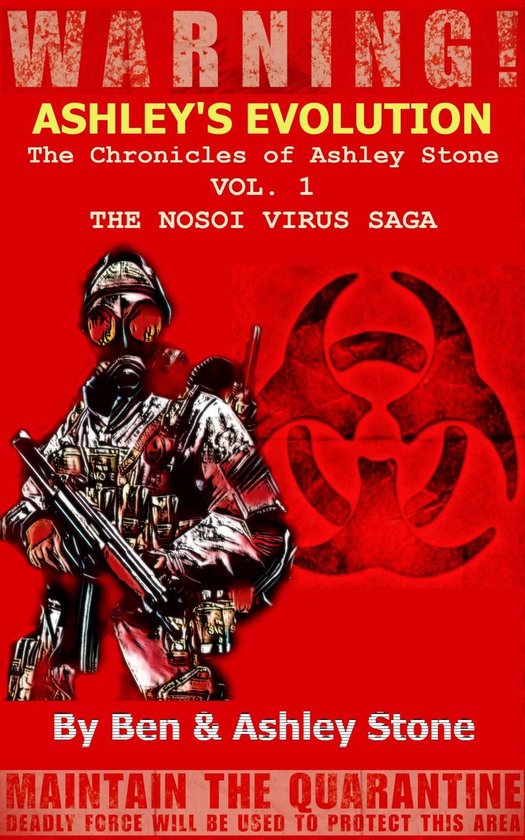 The NOSOI Virus Saga A Post-Apocalyptic Survival Series 1 -  ... - cover