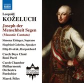Czech Chamber Philharmonic Orchestra Pardubice, Marek Štilec - Kozeluch: Joseph Der Menschheit Segen (CD)