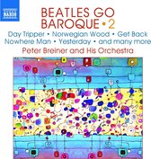 Peter Breiner - Peter Breiner Orchestra - Breiner: Beatles Go Baroque, Vol. 2 (CD)
