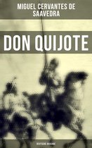 DON QUIJOTE (Gesamtausgabe: Band 1&2)