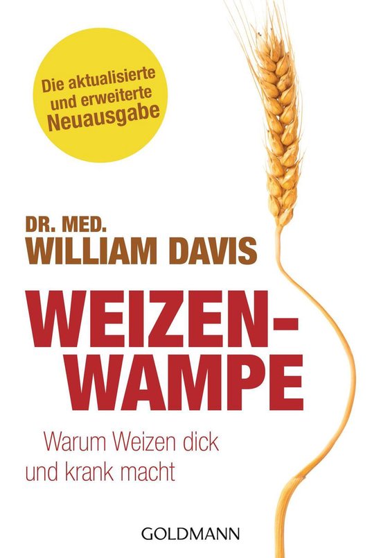 Weizenwampe - cover