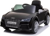 Audi TT RS Elektrische Kinderauto met afstandsbediening /  Verlichting