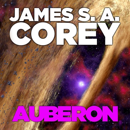 Expanse11- Auberon - cover