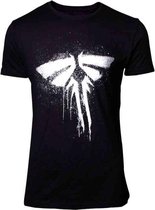 The Last Of Us - Firefly Men's T-shirt - L