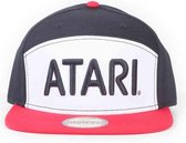 Atari - Retro Colorblock Snapback