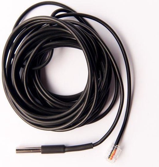 Tempprob Techgrow Temp probe 10M (temp) | bol