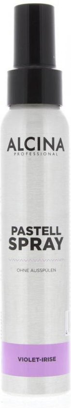 ALCINA COLOR PASTELL SPRAY VIOLET-IRISE 100ML