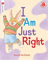 I Like to Read- I Am Just Right