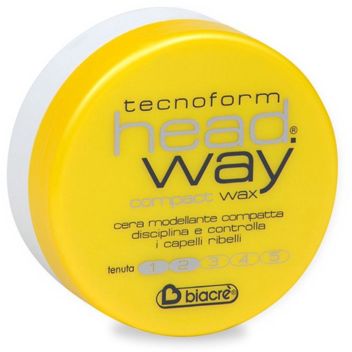 Biacrè Tecnoform Headway Compact Wax