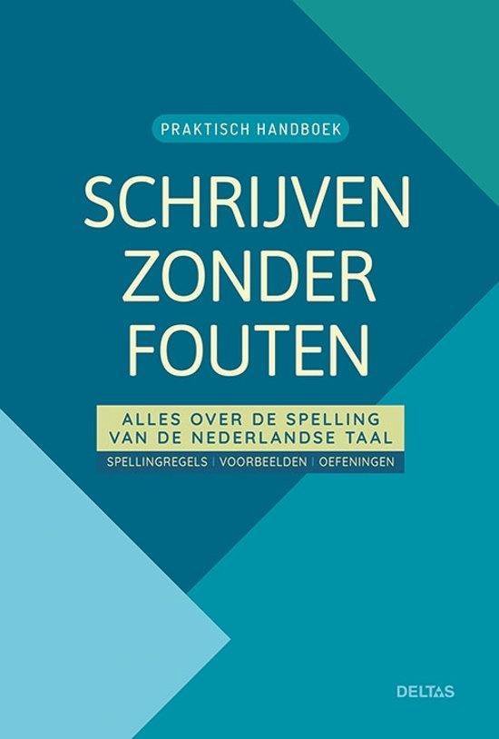 Praktisch handboek Schrijven zonder fouten