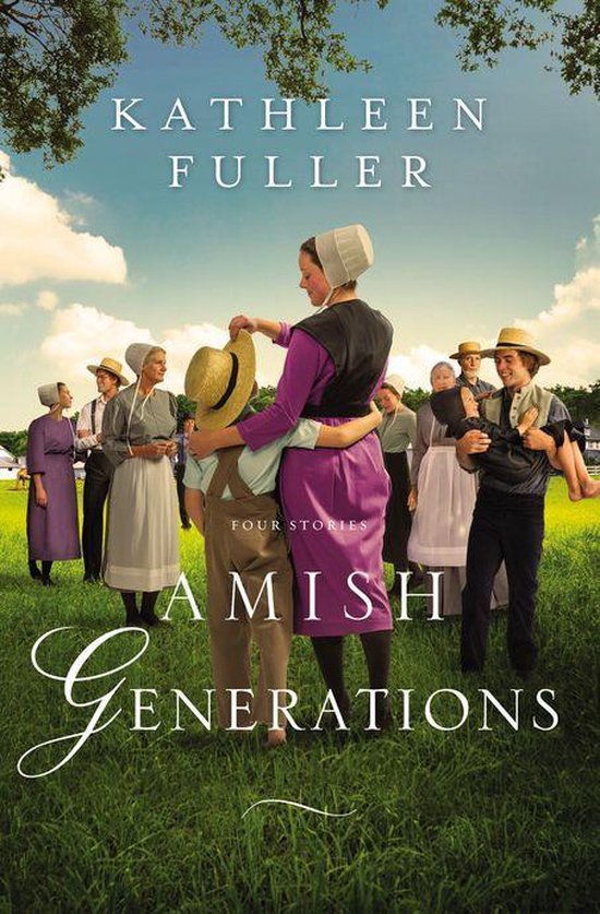 Amish Generations - cover