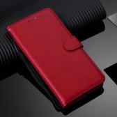 Huawei flip cover Rood voor Huawei P smart 2019