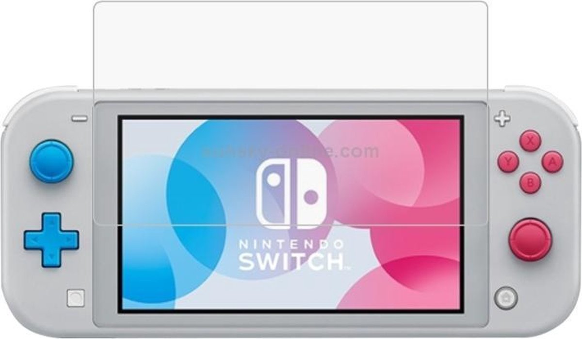 Gehard GLAS Screenprotector geschikt voor Nintendo Switch Lite