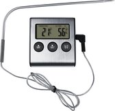 Steba AC11 | Digitale vleesthermometer | Timer | tot 250°C