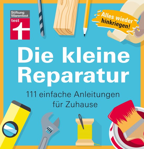 Die kleine Reparatur - cover