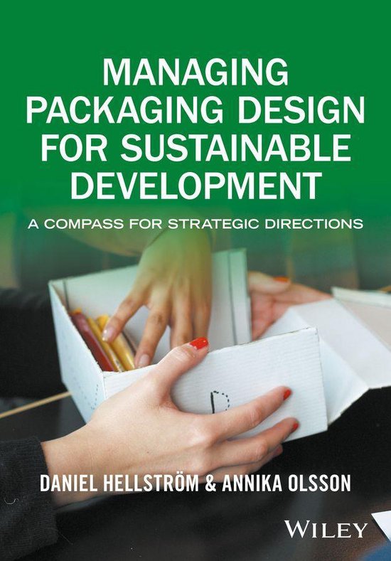 Managing Packaging Design for Sustainable Development - cover