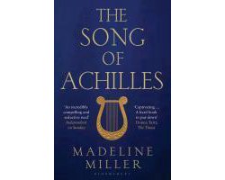 Omslag van The Song Of Achilles
