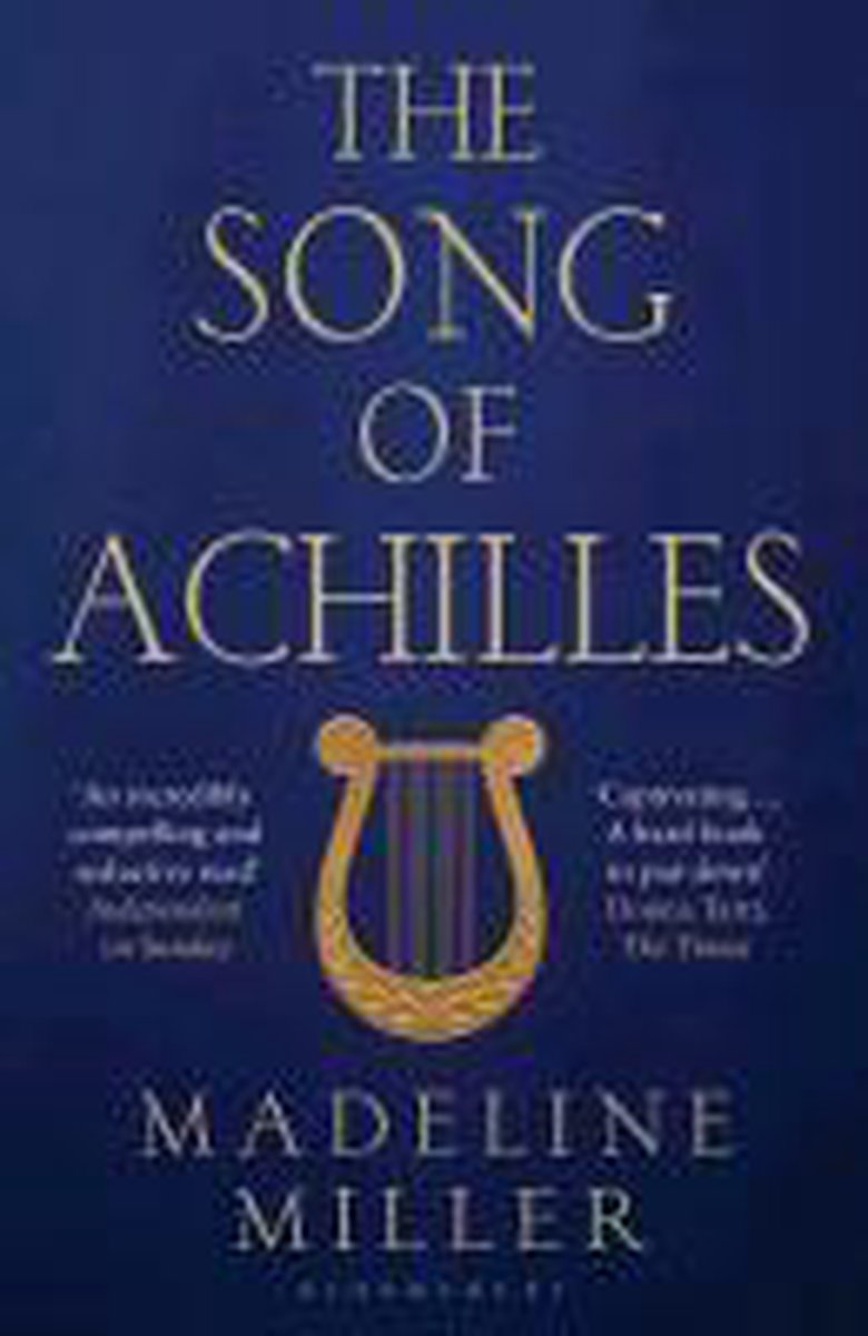 Omslag van The Song Of Achilles