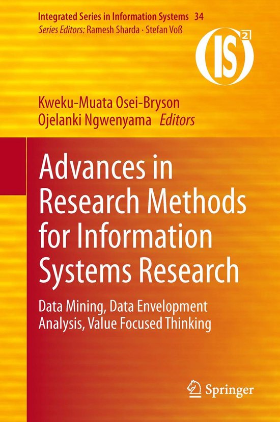 Business and Management (R0) - Advances in Research Methods  ... - cover