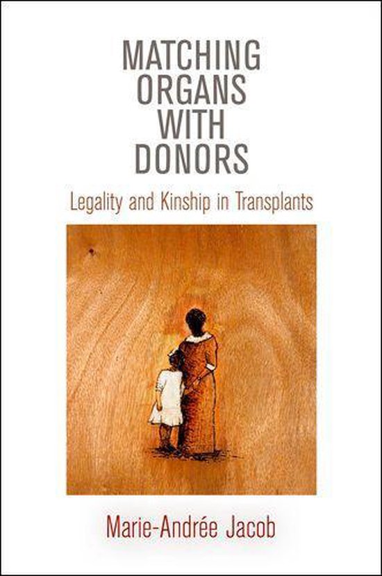 Matching Organs with Donors - cover