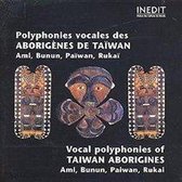 Polyphonies Vocales Des Aborigenes