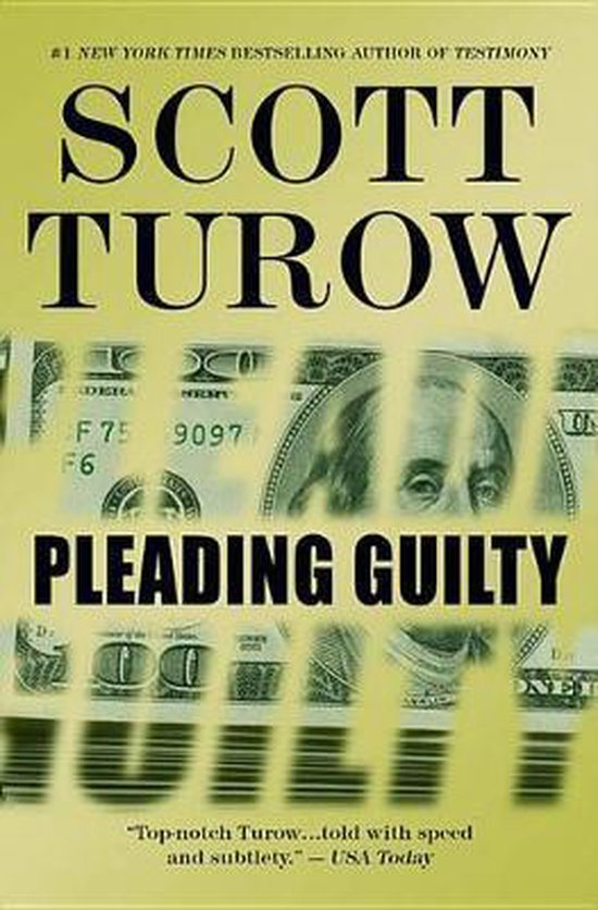Pleading Guilty - cover