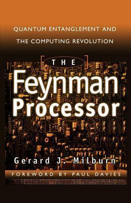 The Feynman Processor - cover