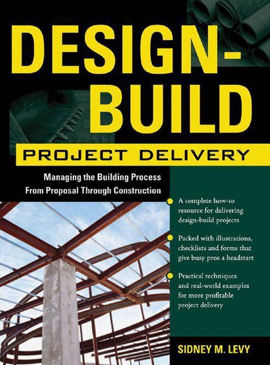 Design-Build Project Delivery - cover