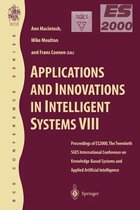 Applications and Innovations in Intelligent Systems VIII