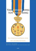 Boek cover Van herkenning tot erkenning van Jan C. van Ingen