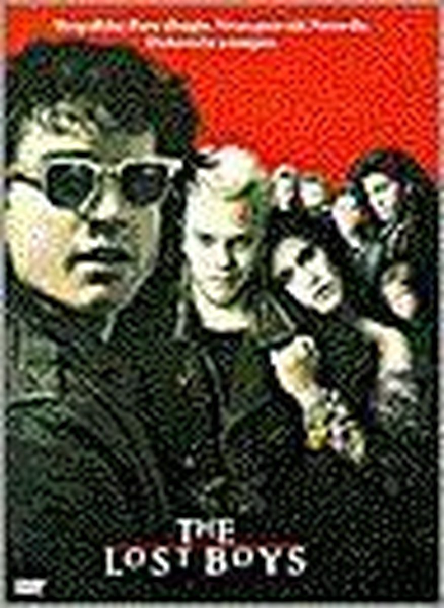 LOST BOYS, THE /S DVD NL