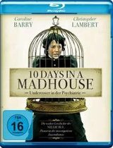 10 Days in a Madhouse/Blu-ray