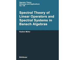 Spectral Theory of Linear Operators