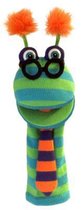 Knitted Puppets Dylan