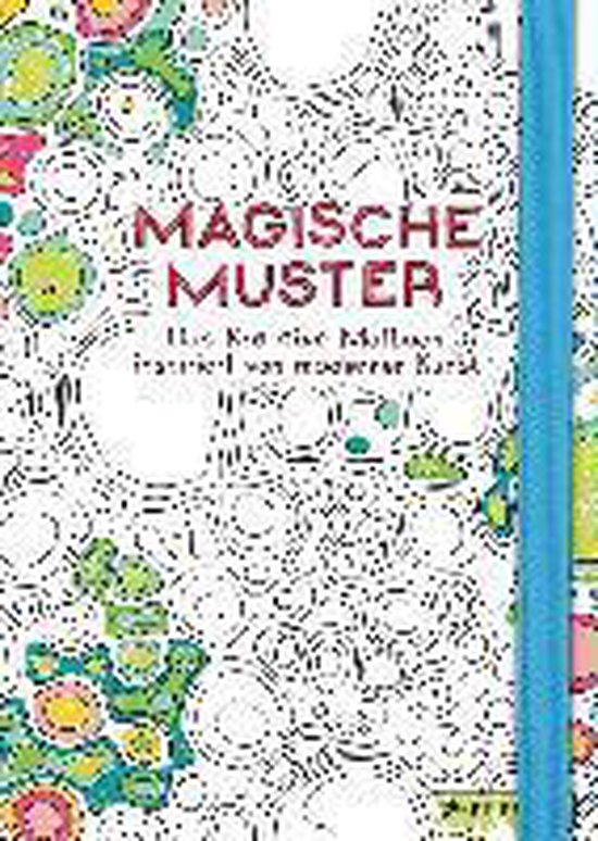 Magische Muster - cover