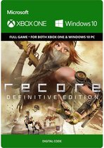 Microsoft ReCore Definitive Edition, Xbox One