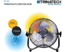 Trinatech FF-30 Vloerventilator 30cm