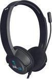 Turtle Beach Ear Force NLa Wired Stereo Gaming Headset - Zwart (Wii U + 2DS + 3DS + 3DS XL + New 3DS + New 3DS XL)