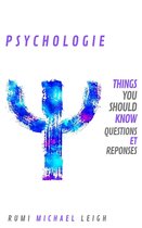 Things You Should Know - Psychologie