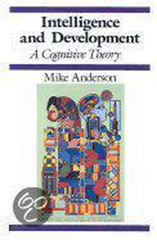 Intelligence and Development - cover