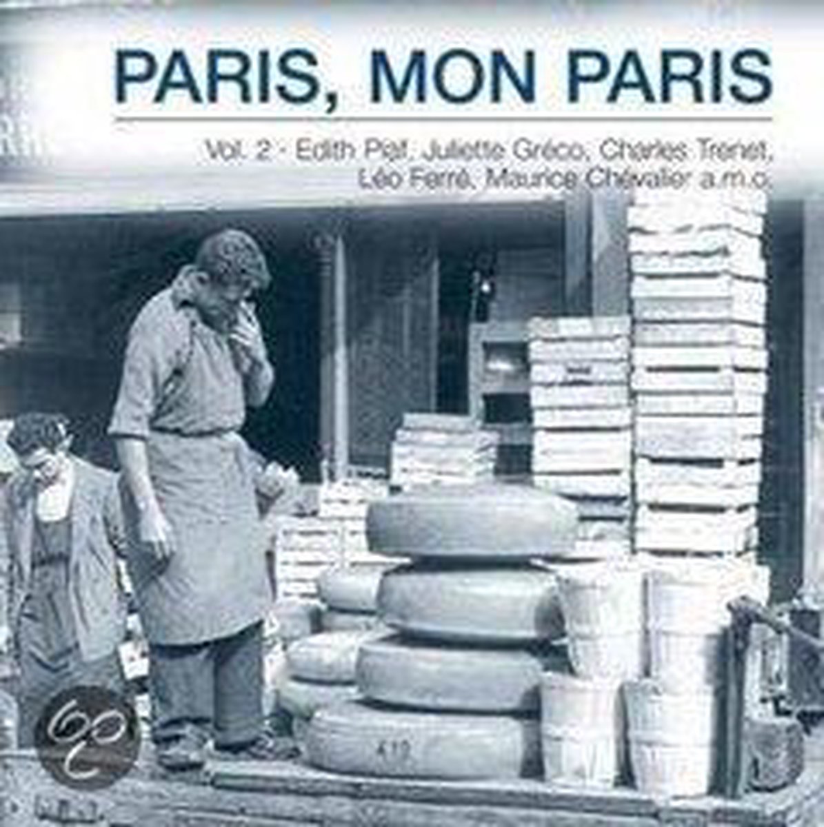 Paris Mon Paris Vol 2