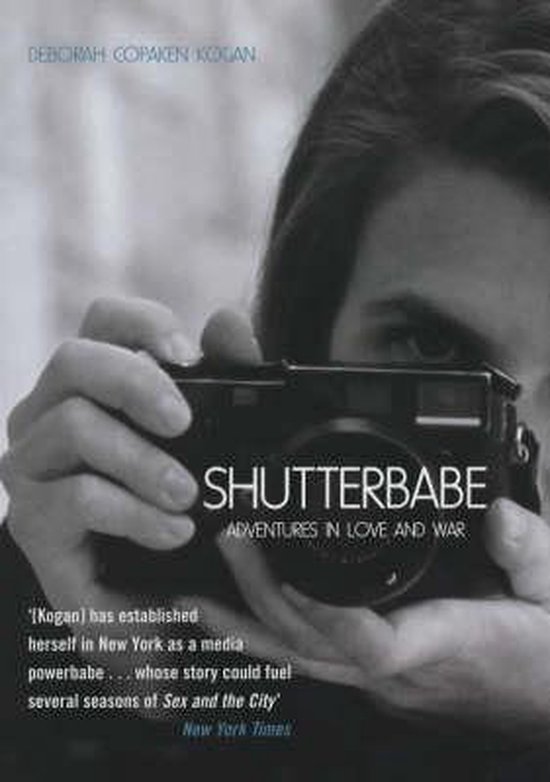 Shutterbabe - cover