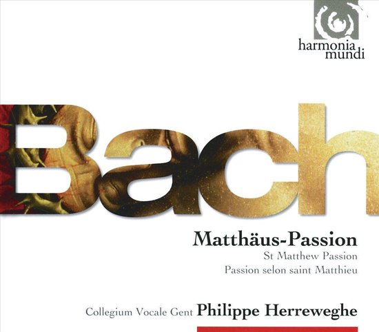 St Matthew Passion