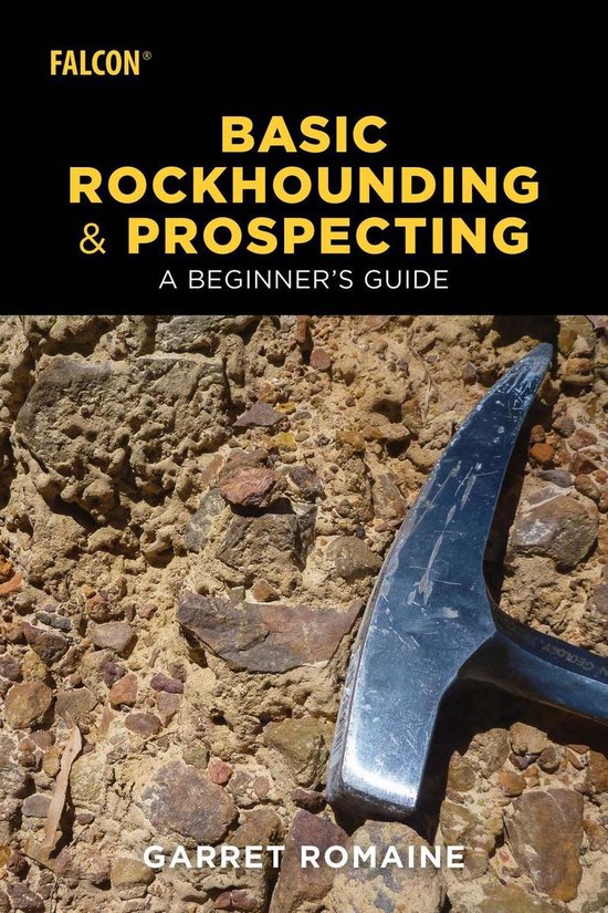 Basic Rockhounding and Prospecting - cover
