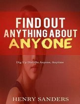 Find Out Anything About Anyone