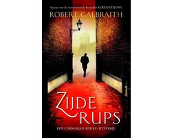 Omslag van Cormoran Strike 2 - Zijderups